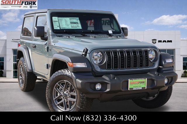2026 Jeep Wrangler 2-Door