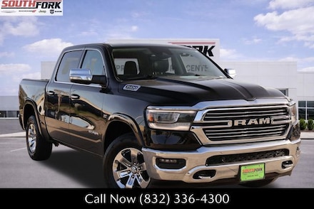 2022 Ram 1500 Laramie Truck