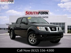 2021 Nissan Frontier