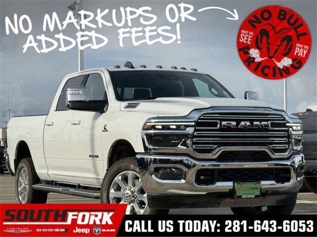 2026 Ram 2500 Laramie photo 2