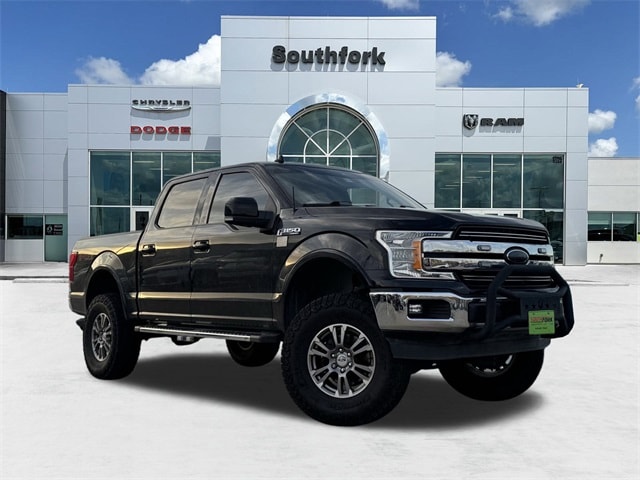 2020 Ford F-150 Lariat's photo