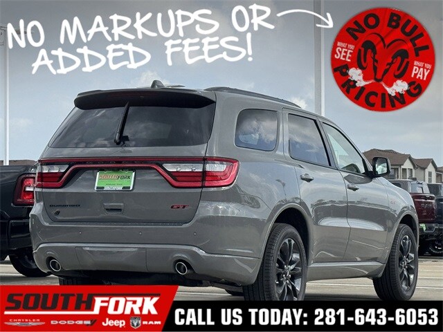 2025 Dodge Durango GT Plus photo 2