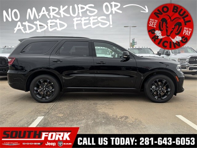 2025 Dodge Durango R/T Plus photo 2