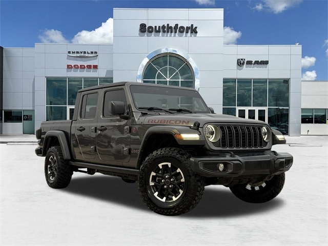2024 Jeep Gladiator Rubicon's photo