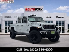 2026 Jeep Gladiator TEXAS TRAIL 4X4 Pickup