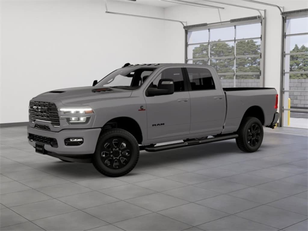 New 2026 Ram 2500 LARAMIE CREW CAB 4X4 6'4 BOX Pickup