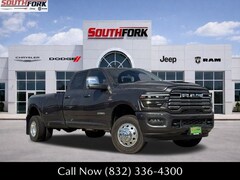 Used 2026 Ram 3500 LARAMIE CREW CAB 4X4 8' BOX Pickup For Sale near Houston, TX