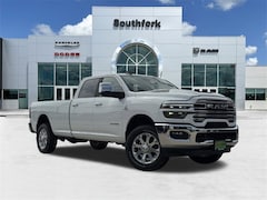2025 Ram 3500 LARAMIE CREW CAB 4X4 8' BOX Pickup