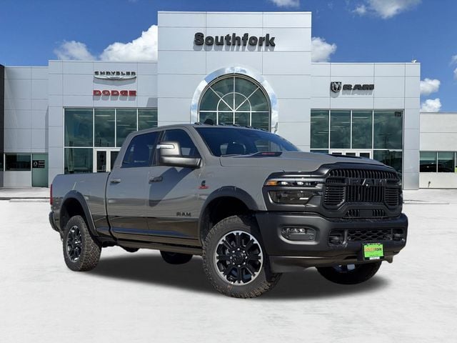 2026 RAM Ram 2500 Pickup Rebel's photo
