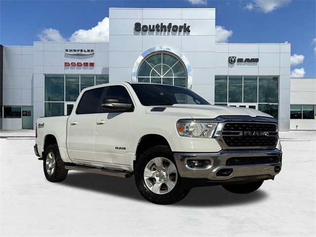 2022 RAM Ram 1500 Pickup Big Horn/Lone Star