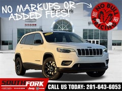 2023 Jeep Cherokee Altitude SUV
