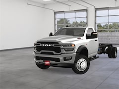 2025 Ram 5500 Chassis Cab 5500 TRADESMAN CHASSIS REGULAR CAB 4X2 120' CA Pickup