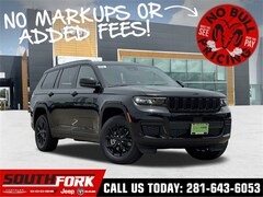 2025 Jeep Grand Cherokee L L ALTITUDE X 4X2 Sport Utility