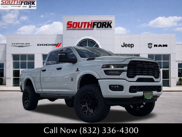 2025 RAM Ram 2500 Pickup Big Horn's photo