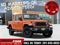 2025 Jeep Gladiator HIGH TIDE 4X4 Pickup Houston
