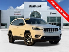 Used 2023 Jeep Cherokee Altitude SUV For Sale near Houston, TX