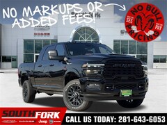 2026 Ram 2500 Limited Pickup