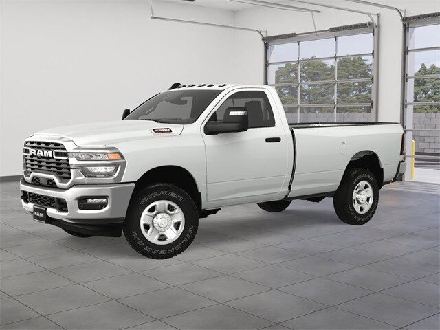 2025 Ram 2500 Tradesman photo 2