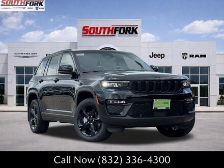 2025 Jeep Grand Cherokee LIMITED 4X2 Sport Utility