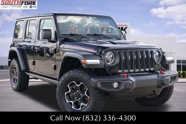 2023 Jeep Wrangler 4-Door