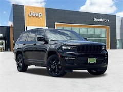 2025 Jeep Grand Cherokee L L LIMITED 4X4 Sport Utility For Sale near Houston, TX