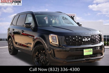2022 Kia Telluride EX SUV