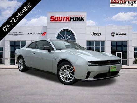 2025 Dodge Charger Daytona 2-DOOR DAYTONA R/T AWD Coupe