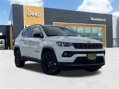 2026 Jeep Compass LATITUDE ALTITUDE 4X4 Sport Utility For Sale near Houston, TX