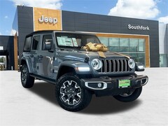 2024 Jeep Wrangler 4-DOOR SAHARA Sport Utility For Sale near Houston, TX