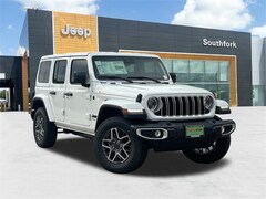 2025 Jeep Wrangler 4-DOOR SAHARA Sport Utility