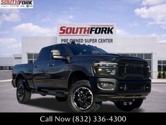 Used 2025 Ram 2500 Rebel Truck For Sale near Houston, TX