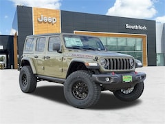 2025 Jeep Wrangler 4-DOOR RUBICON Sport Utility For Sale near Houston, TX