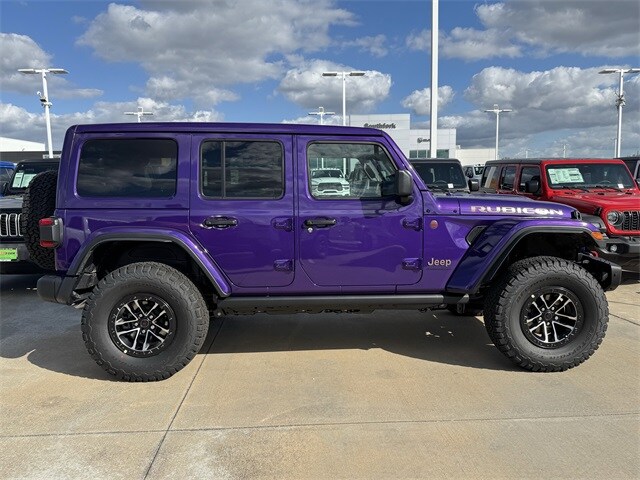 2026 Jeep Wrangler Rubicon X photo 2