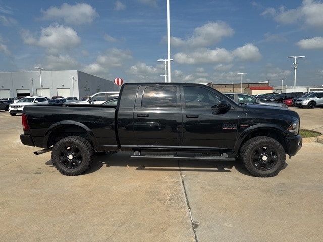 Used 2018 RAM Ram 2500 Pickup Laramie with VIN 3C6UR5NJ1JG232178 for sale in Manvel, TX