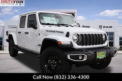 2026 Jeep Gladiator TEXAS TRAIL 4X4 Pickup