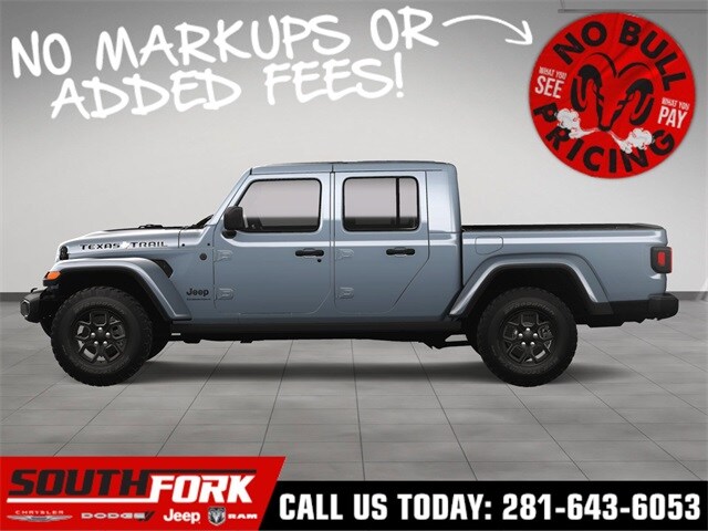 2025 Jeep Gladiator Texas Trail photo 3
