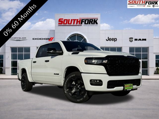 2026 RAM 1500 Big Horn's photo