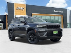 2025 Jeep Grand Cherokee ALTITUDE X 4X2 Sport Utility For Sale near Houston, TX