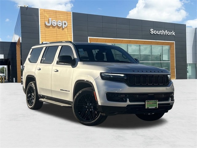 2025 Jeep Wagoneer Series II's photo