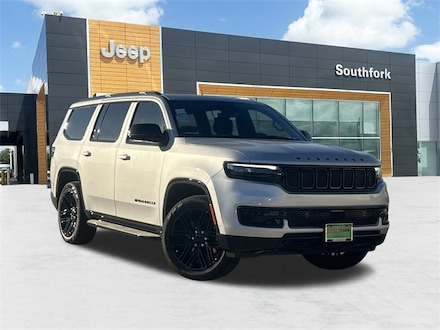 2025 Jeep Wagoneer CARBIDE 4X4 Sport Utility near Friendswood
