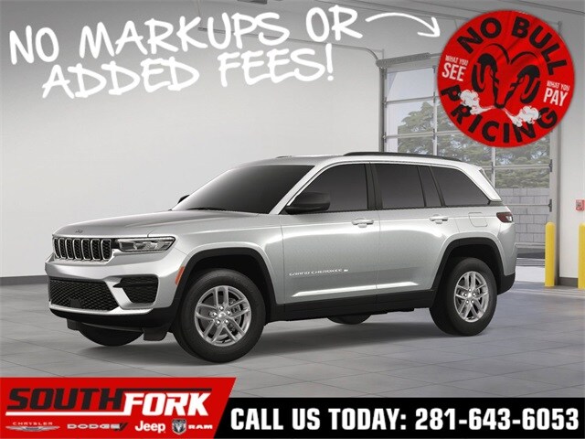 2025 Jeep Grand Cherokee Laredo X photo 2