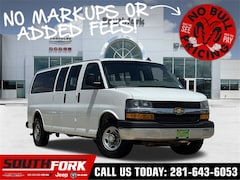 2018 Chevrolet Express 3500 LT Minivan/Van