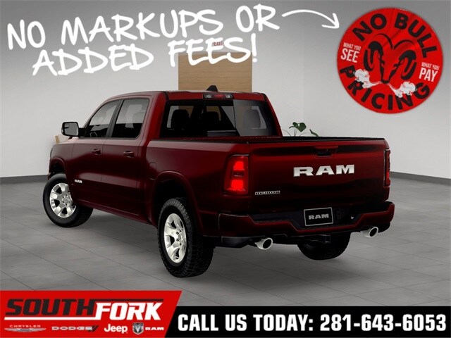 2026 Ram 1500 Big Horn photo 2