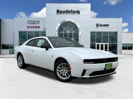 2025 Dodge Charger 2-DOOR DAYTONA R/T AWD Coupe