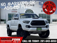 2022 Toyota Tacoma TRD Sport Truck Houston