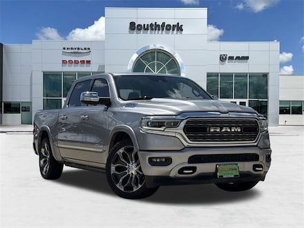 2022 Ram 1500 Limited Truck