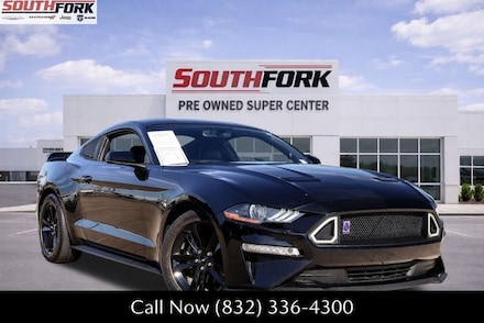 2020 Ford Mustang Ecoboost Premium Coupe