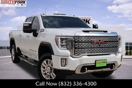 2022 GMC Sierra 2500HD Denali Truck