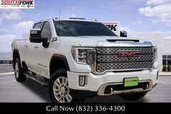 Used 2022 GMC Sierra 2500HD Denali Truck For Sale near Houston, TX