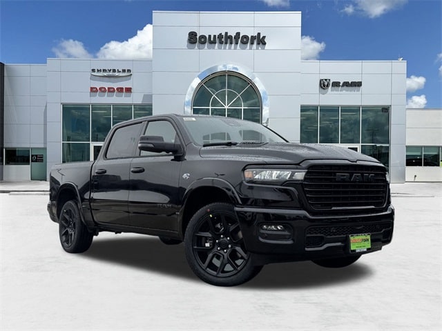 2026 RAM Ram 1500 Pickup Laramie's photo